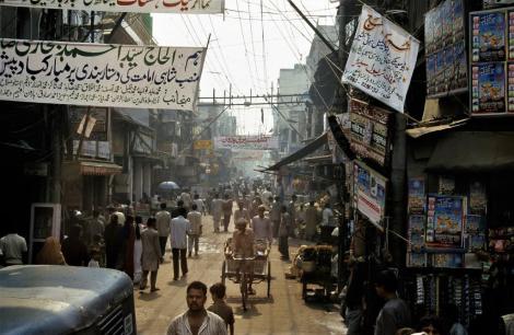 Delhi: Altstadt (2000)