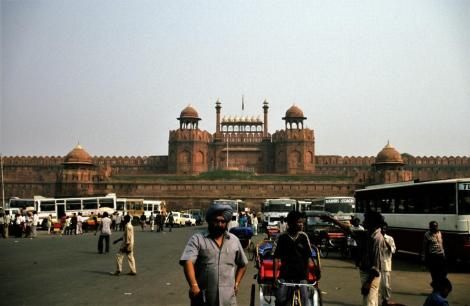 Delhi: Rotes Fort (2000)