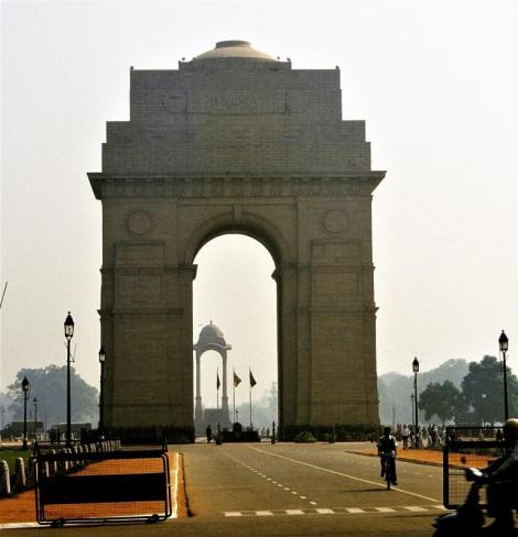 Delhi: India-Gate (2000)