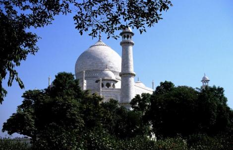Agra: Taj Mahal (2000)