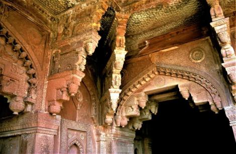 Fatehpur Sikri: Haus der Birbal (2000)