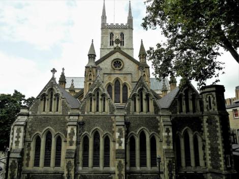 Southwark-Kathedrale (2014)