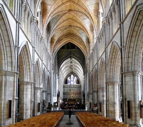 Southwark-Kathedrale (2014)