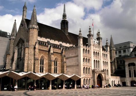 Guildhall [Rathaus] (2014)