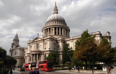 St. Pauls-Kathedrale (2014)
