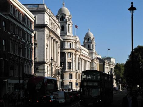 Whitehall-Straße (2014)