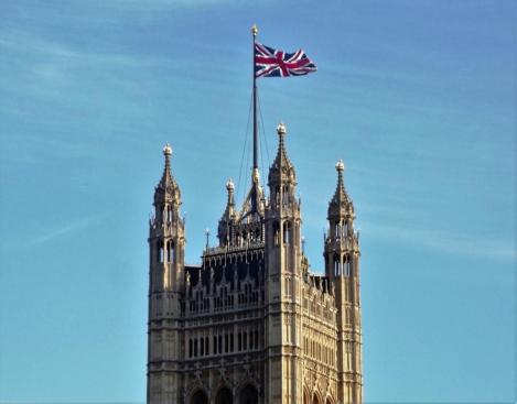 Parlament: Victoria Tower (2014)