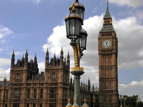 Parlament mit Big Ben (2014)