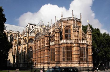 Westminster Abtei (2014)