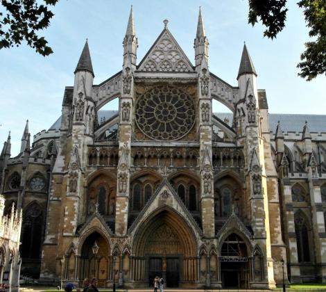 Westminster Abtei (2014)
