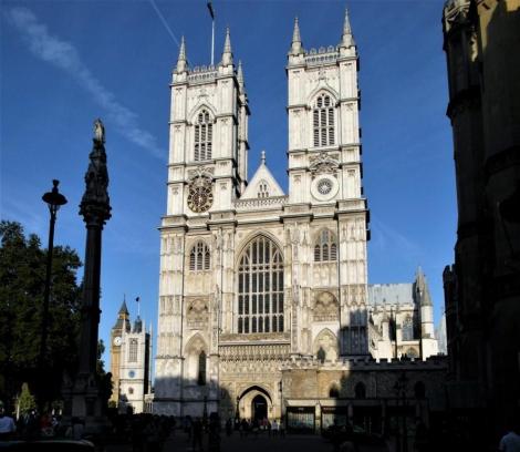 Westminster Abtei (2014)