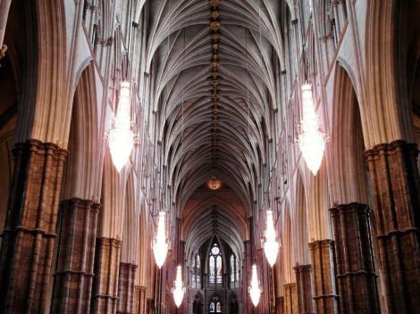 Westminster Abtei (2014)