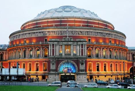 Royal Albert Hall (2014)