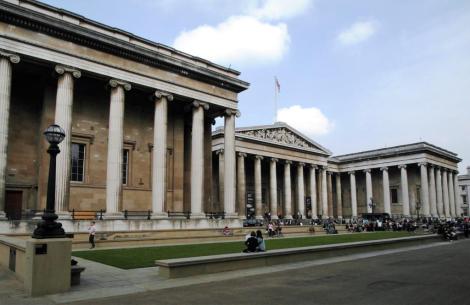Britisches Museum (2014)