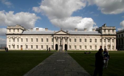 Greenwich: Royal Naval College (2014)