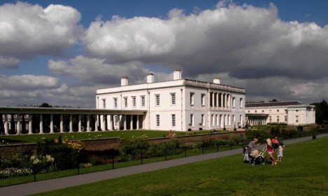 Greenwich: Queens House (2014)