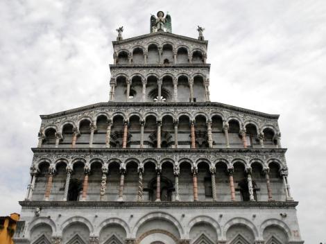 Kirche San Michele in Foro (2017)