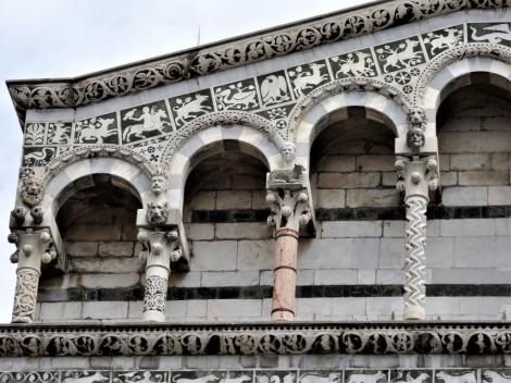 Kirche San Michele in Foro (2017)