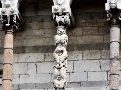 Kirche San Michele in Foro (2017)