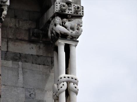 Kirche San Michele in Foro (2017)