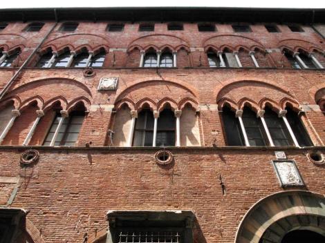 Palazzo Guinigi (2017)