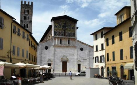 Kirche San Frediano (2017)