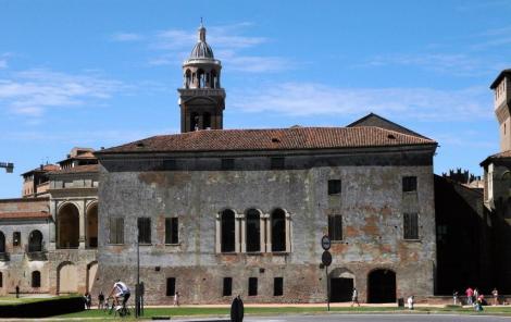 Herzogspalast: Corte Nuovo (2017)