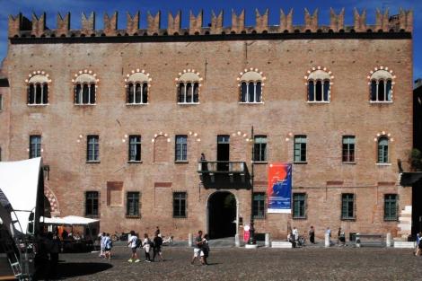 Palazzo Bonacolsi-Castiglione (2017)