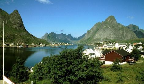 Reine auf den Lofoten (1998)