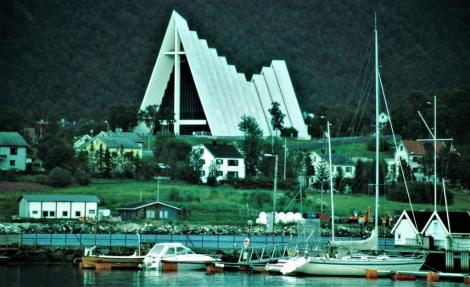 Tromsø: Eismeerkathedrale (1998)