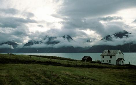 Ullsfjord und Lyngenalpen (1998)