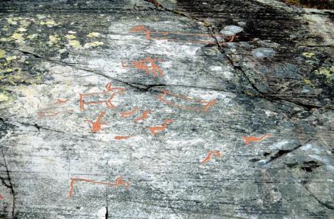 Alta: Felsbilder (1998)