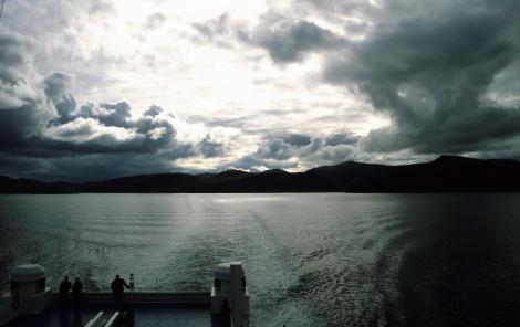 Festland bei Kafjord (1998)