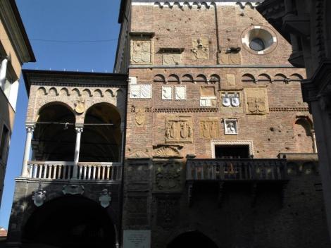 Palazzo della Ragione [Westseite] (2017)