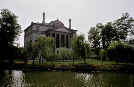 Malcontenta: Villa Foscari an der Brenta (1988)