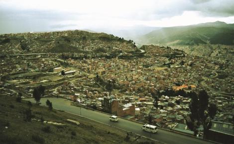 La Paz (2005)