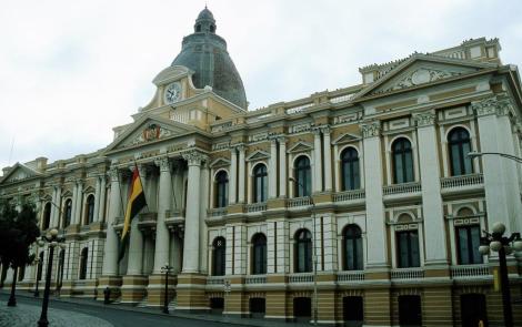 La Paz: Parlament (2005)