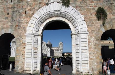 Blick zum Domplatz (2017)