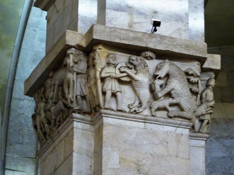 Baptisterium: Kapitell (2017)