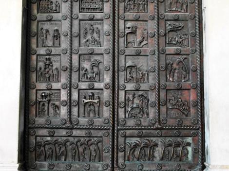 Dom: Porta San Ranieri (2017)