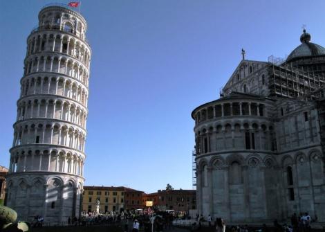 Schiefer Turm und Dom (2017)