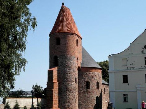 Strelno [poln. Strzelno]: Prokopkirche (2012)