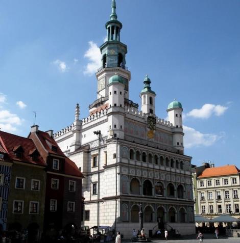 Posen [poln. Poznan]: Rathaus (2012)