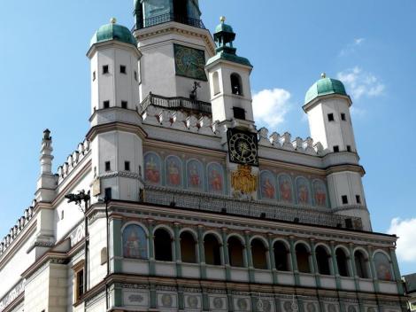 Posen [poln. Poznan]: Rathaus (2012)