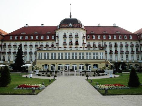 Zoppot [poln. Sopot]: Grand Hotel (2012)