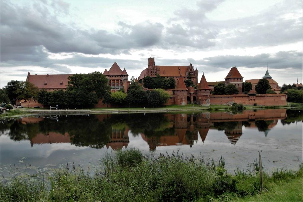 Bild der Marienburg (Malbork)