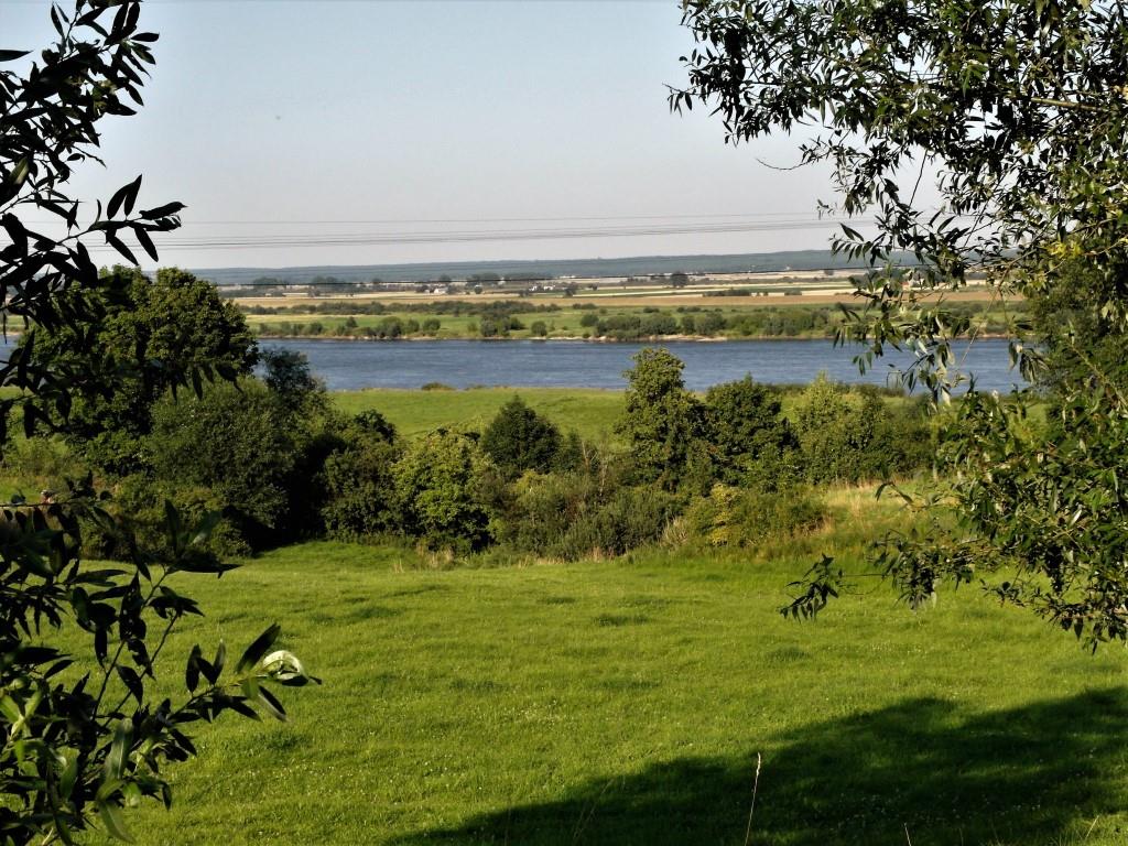 Bild der Weichsel