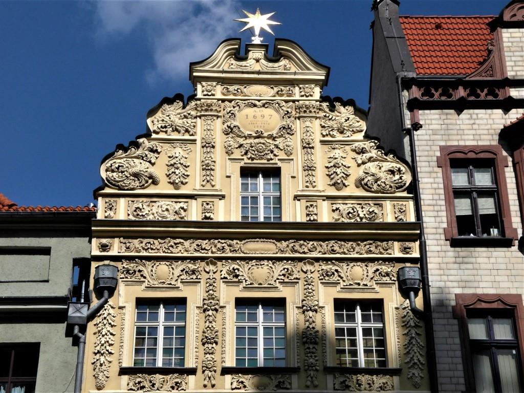 Thorn [poln. Torun]: Haus zum Stern (2012)