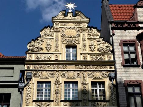 Thorn [poln. Torun]: Haus zum Stern (2012)