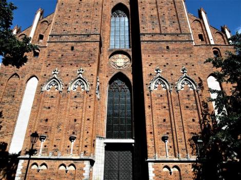 Thorn [poln. Torun]: Johanneskirche (2012)